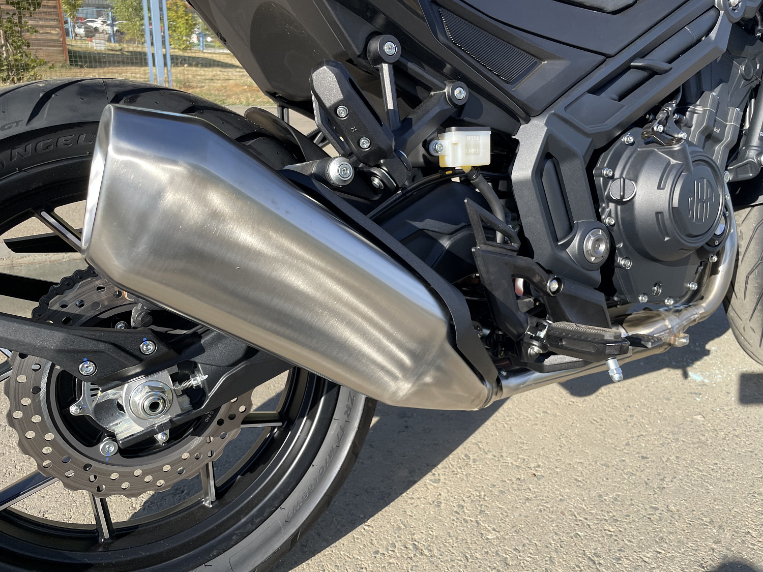 Мотоцикл STELS M502N в Тюмени