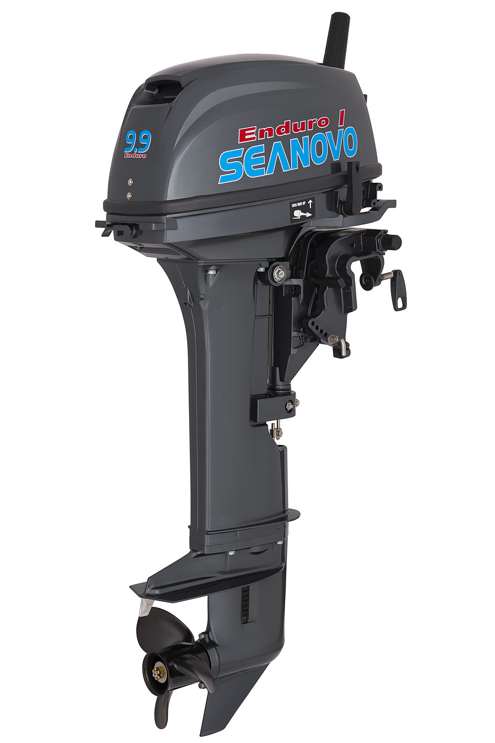 Лодочный мотор SEANOVO SN9.9FHS ENDURO в Тюмени