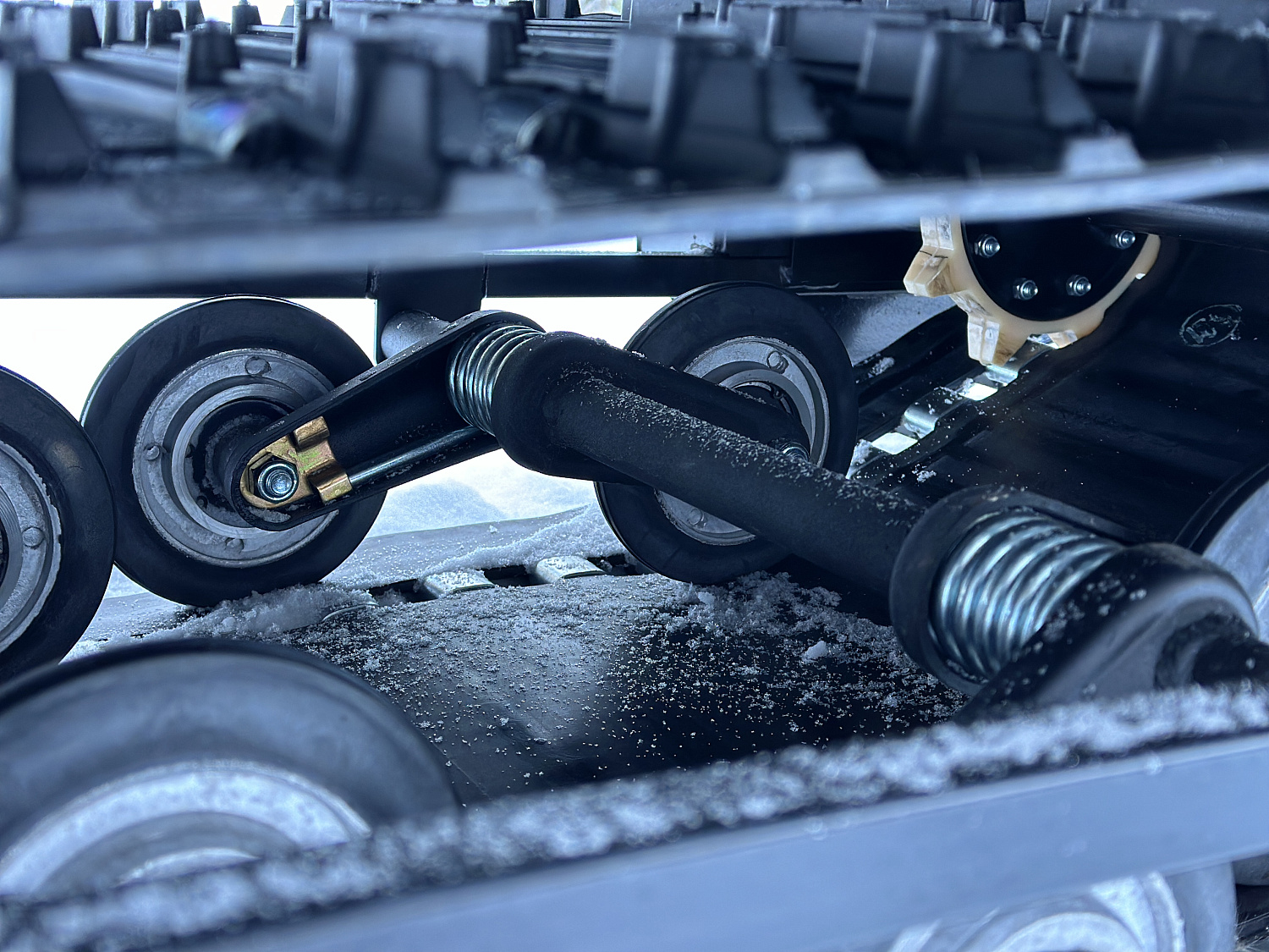 Снегоход PROMAX YAKUT 500 LONG 2.0 4T 29 в Тюмени