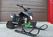 Квадроцикл PROMAX SNOW-RRO 150 + зимний комплект в Тюмени Квадроцикл PROMAX SNOW-RRO 150 + зимний комплект в Тюмени