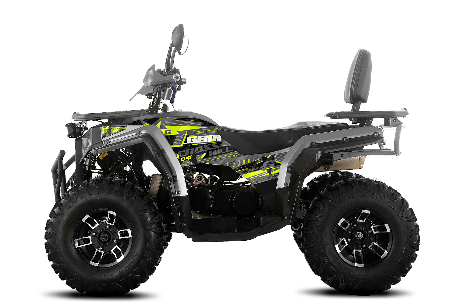 Квадроцикл GBM CROSS HILL 320 BIG PREMIUM в Тюмени Квадроцикл GBM CROSS HILL 320 BIG PREMIUM в Тюмени
