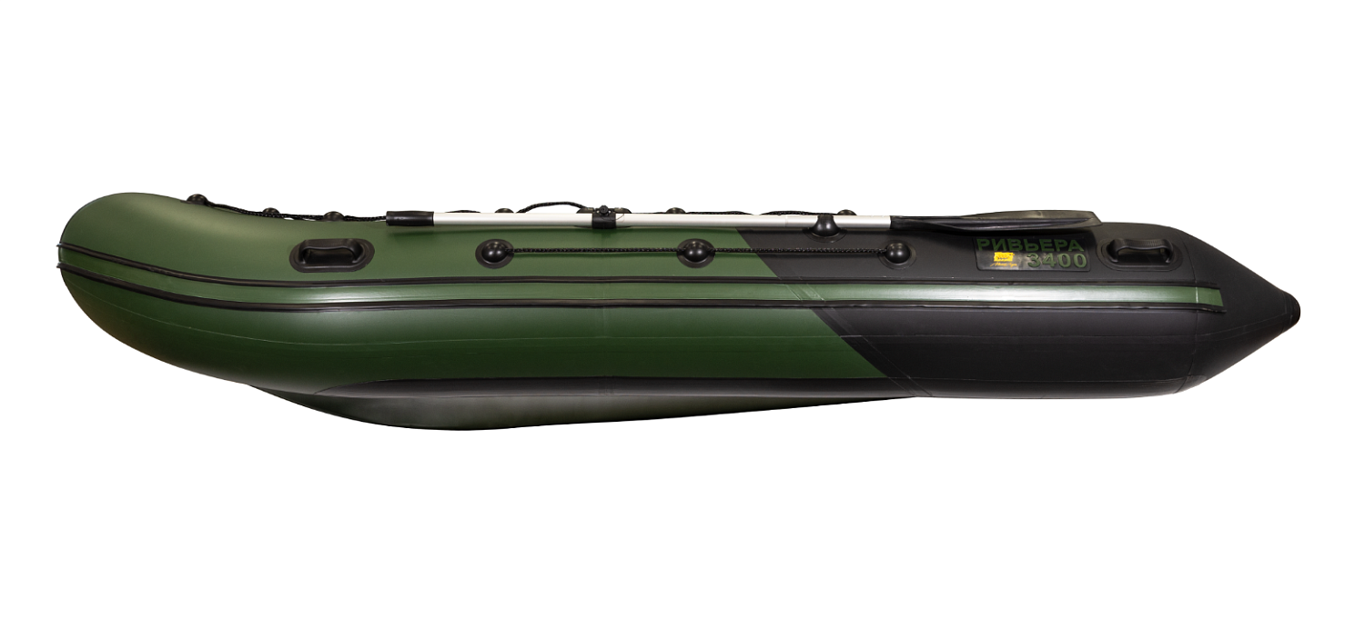 Лодка Ривьера Максима 3400 СК в Тюмени