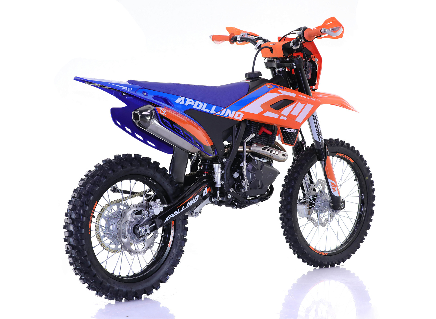 Кроссовый мотоцикл YACOTA Apollino AM 300 в Тюмени