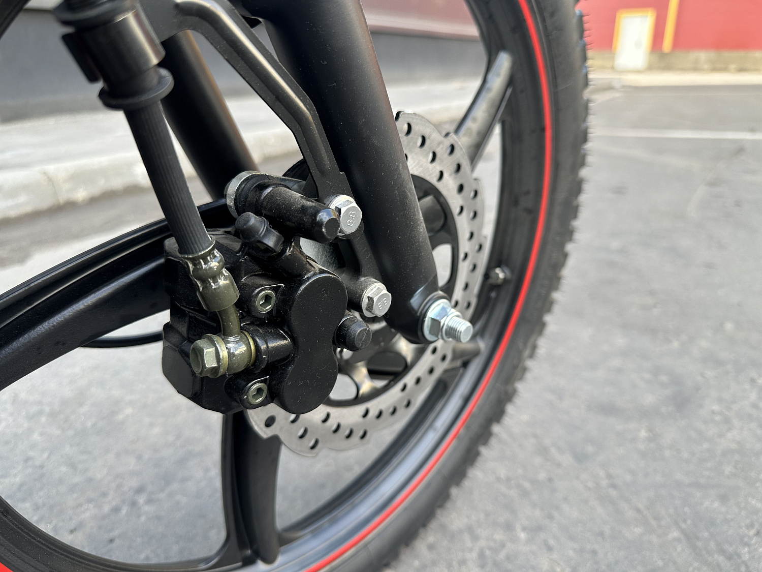 Мопед PROMAX ALPHA CITYBOX 150(49) в Тюмени