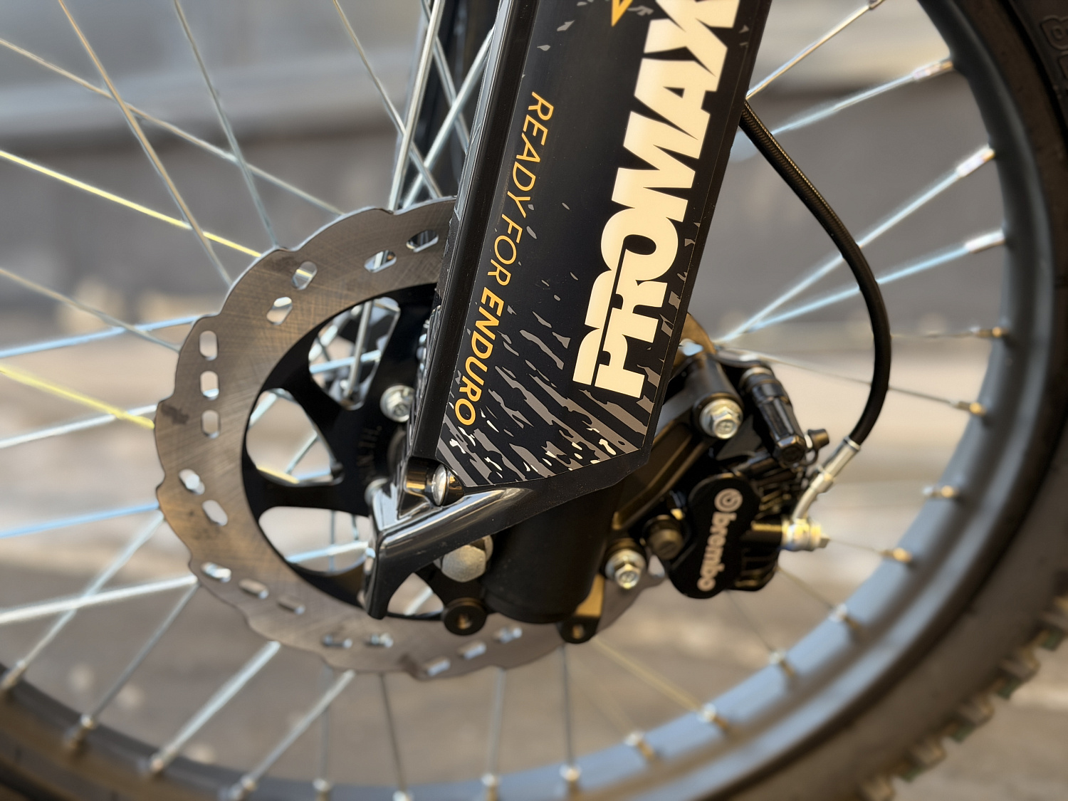 Кроссовый мотоцикл PROMAX MX280 в Тюмени