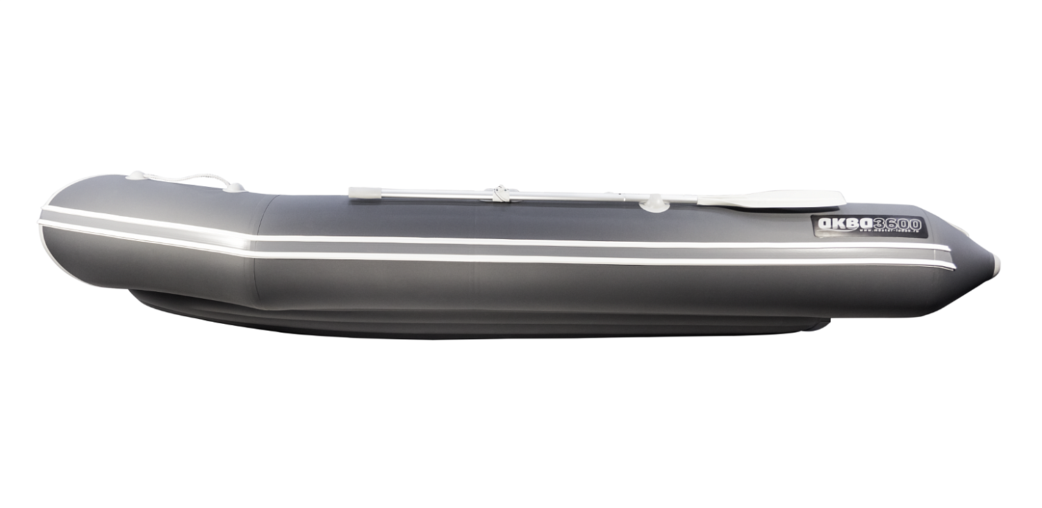 Лодка АКВА 3600 НДНД в Тюмени