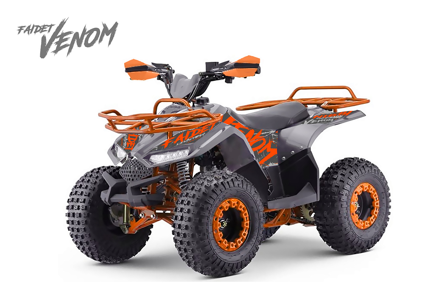 Квадроцикл FAIDET VENOM 125 в Тюмени Квадроцикл FAIDET VENOM 125 в Тюмени