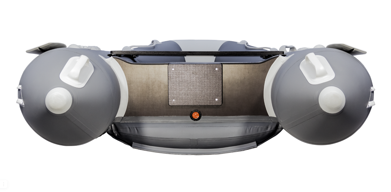 Лодка АКВА 3400 НДНД в Тюмени