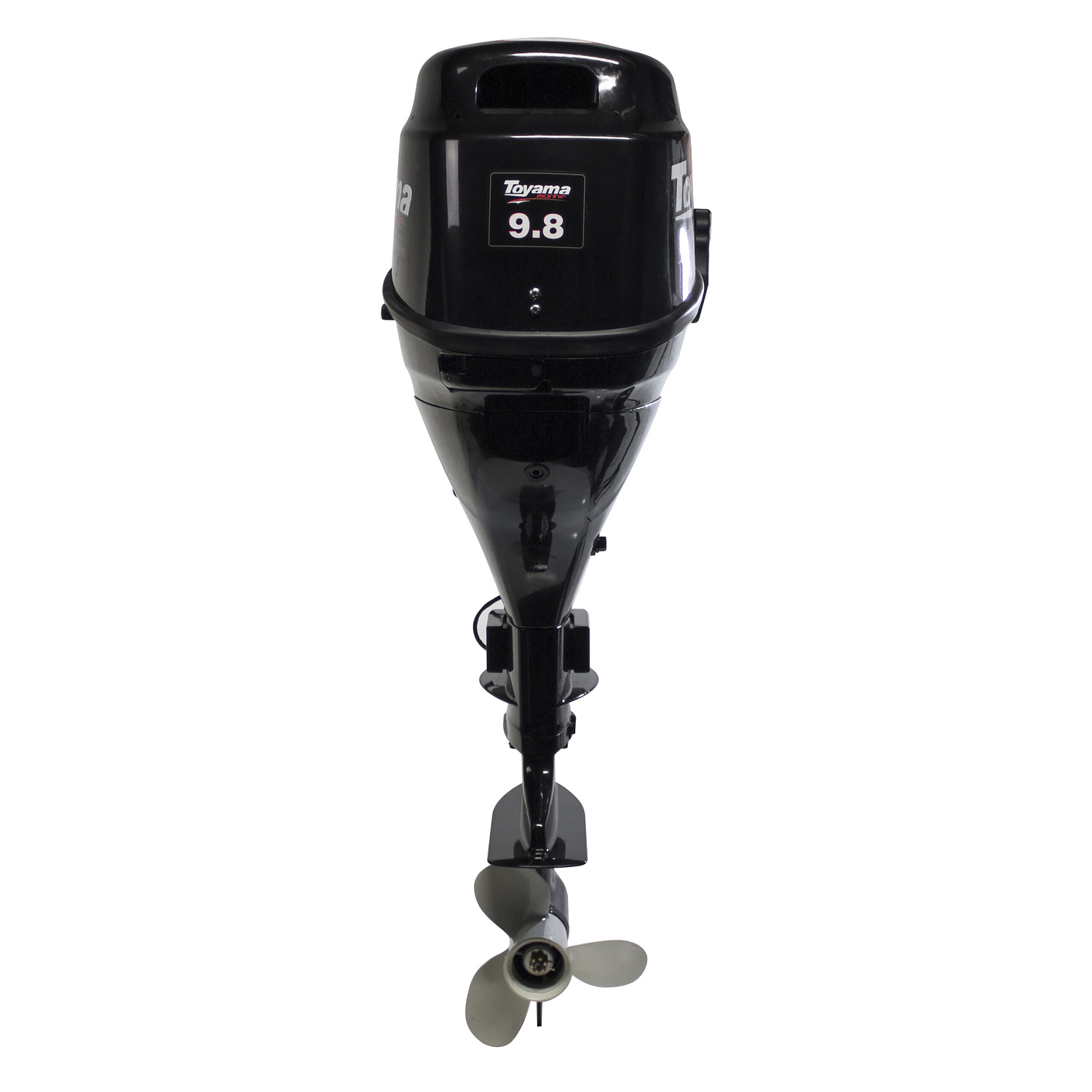 ЛОДОЧНЫЙ МОТОР TOYAMA F9.8BMS в Тюмени