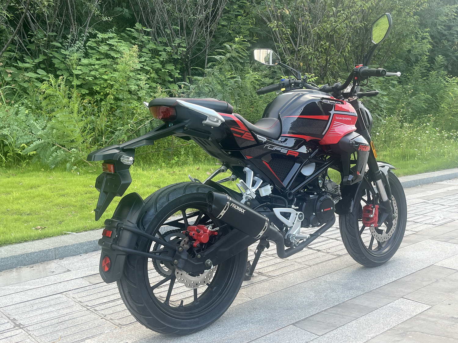 Мопед PROMAX CB130R (49) в Тюмени
