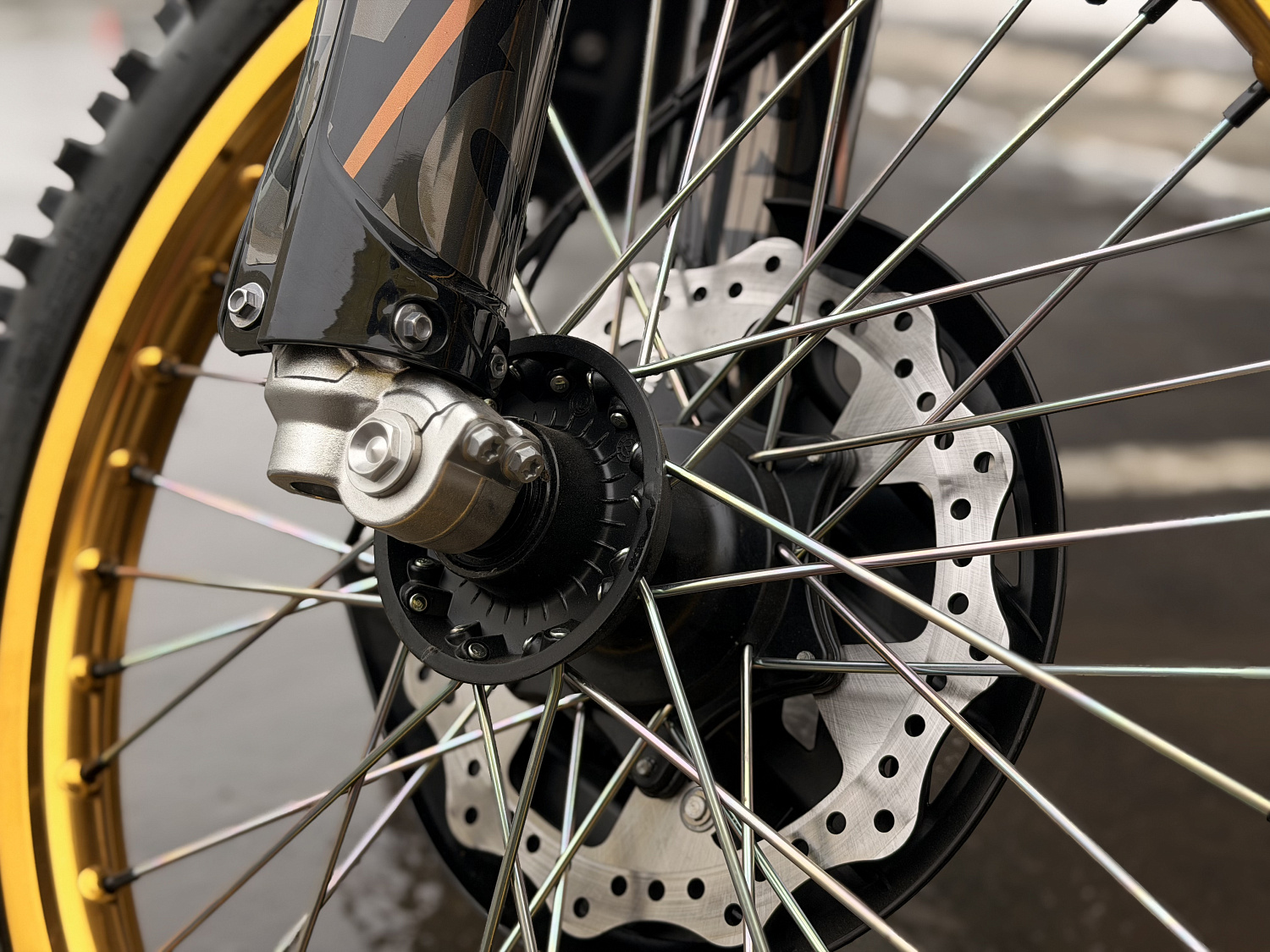 Кроссовый мотоцикл PROMAX BLACKOUT NB300 ENDURO в Тюмени