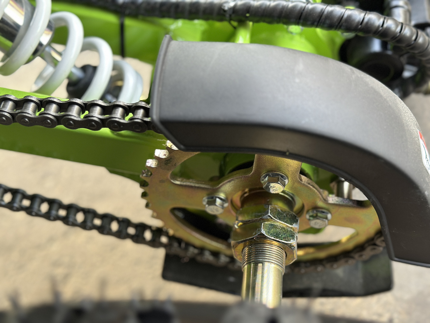 Квадроцикл PROMAX МАЙНКРАФТ 192 PRO 2025 в Тюмени