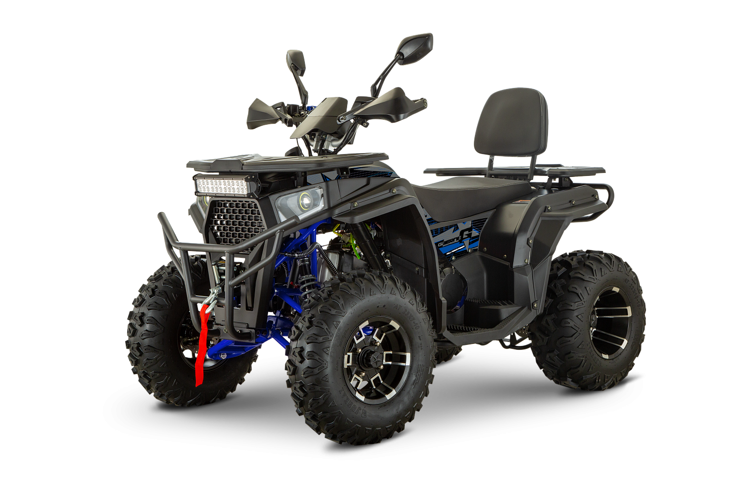 Квадроцикл GBM CROSS HILL 320 BIG PREMIUM в Тюмени Квадроцикл GBM CROSS HILL 320 BIG PREMIUM в Тюмени