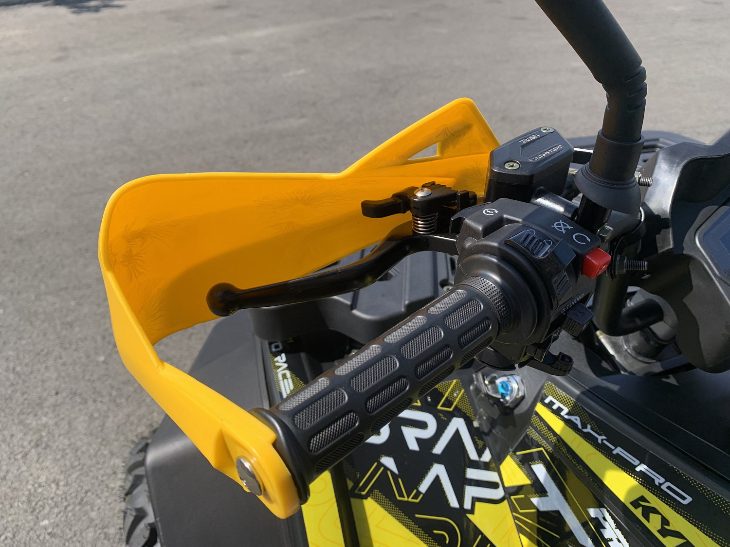 Квадроцикл PROMAX TAURUS 300 MAX-PRO в Тюмени Квадроцикл PROMAX TAURUS 300 MAX-PRO в Тюмени