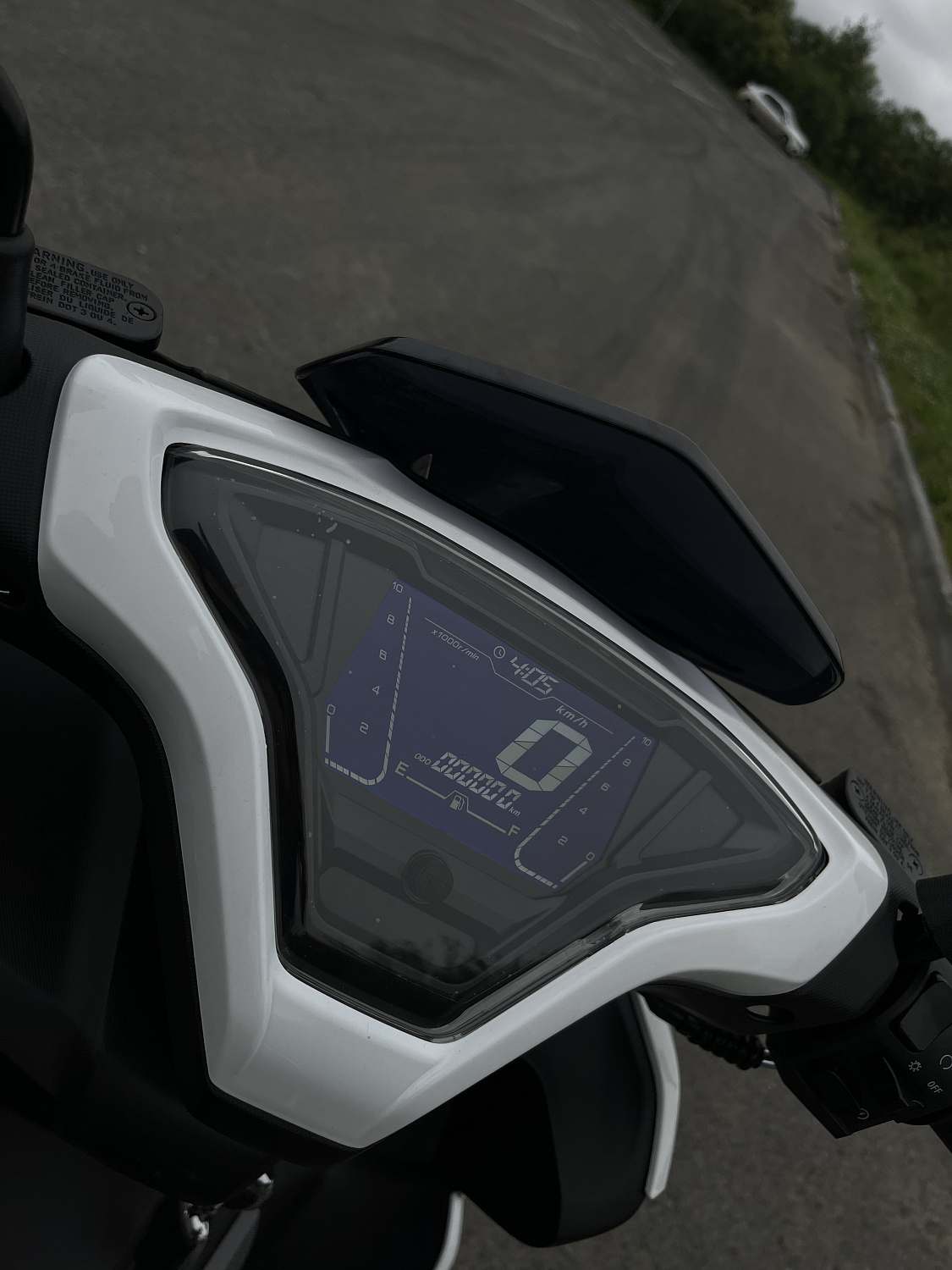 Скутер PROMAX TURAN 250 (49) в Тюмени