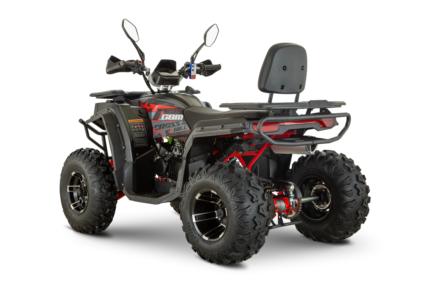 Квадроцикл GBM CROSS HILL 320 BIG PREMIUM в Тюмени Квадроцикл GBM CROSS HILL 320 BIG PREMIUM в Тюмени