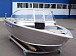 Алюминиевая лодка Wyatboat-390 DCM Увеличенный борт в Тюмени