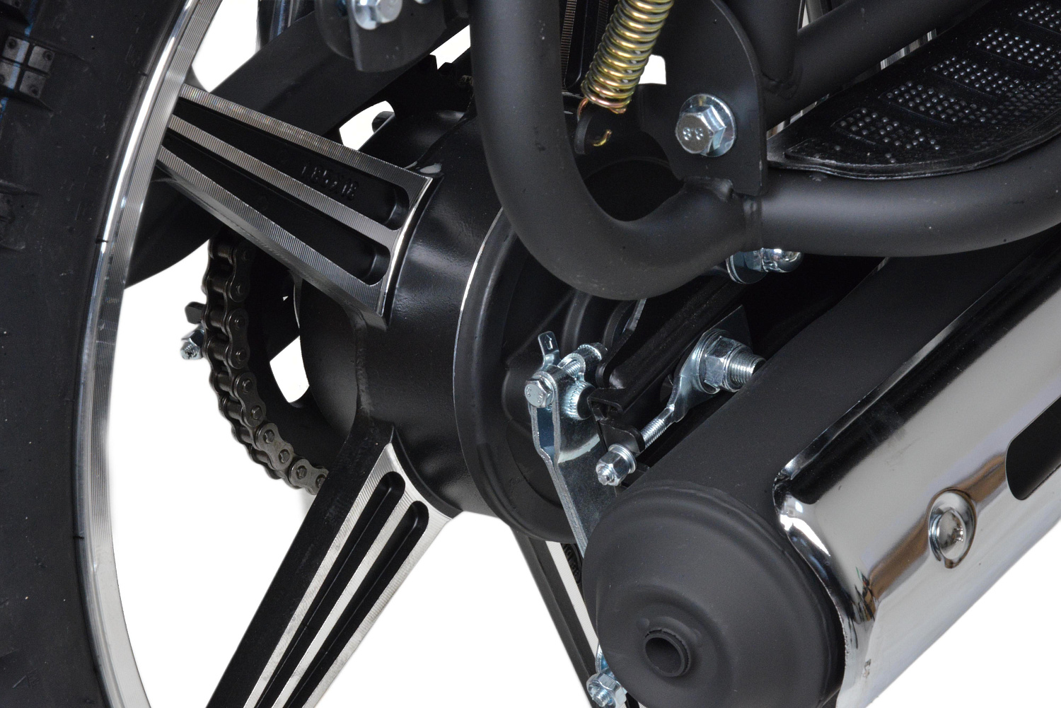 Мопед PROMAX ALPHA DIRT 150(49) в Тюмени