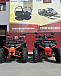 Квадроцикл FAIDET URBAN 280 LONG в Тюмени Квадроцикл FAIDET URBAN 280 LONG в Тюмени