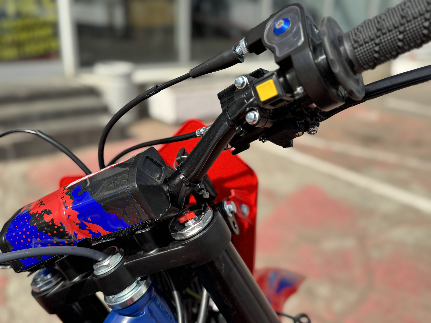 Кроссовый мотоцикл PROMAX MX250 в Тюмени