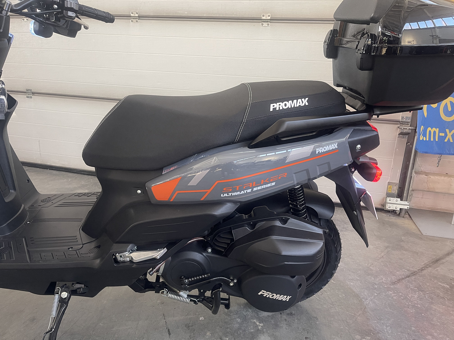 Скутер PROMAX STALKER 240(49) в Тюмени