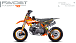 Питбайк FAIDET KAYOT 70 12/10 в Тюмени