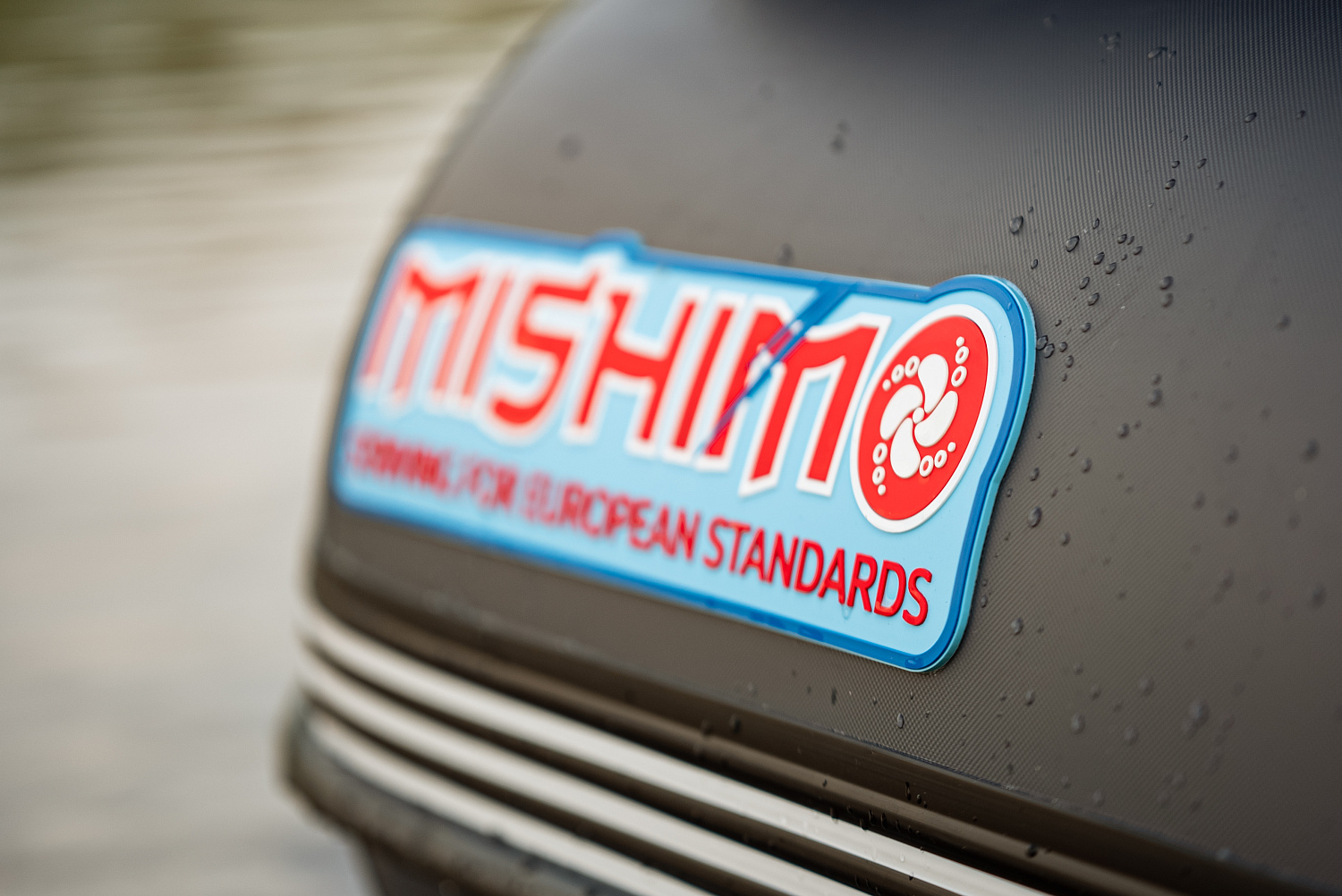 Лодка MISHIMO RIVER FJET PRO 410  под водомет в Тюмени