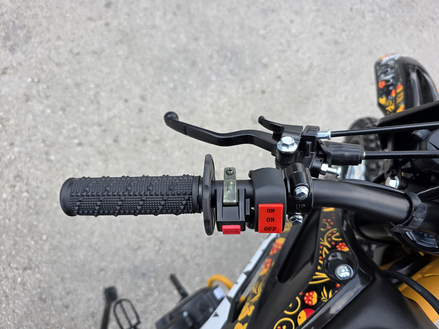 Кроссовый мотоцикл PROMAX MX280 в Тюмени