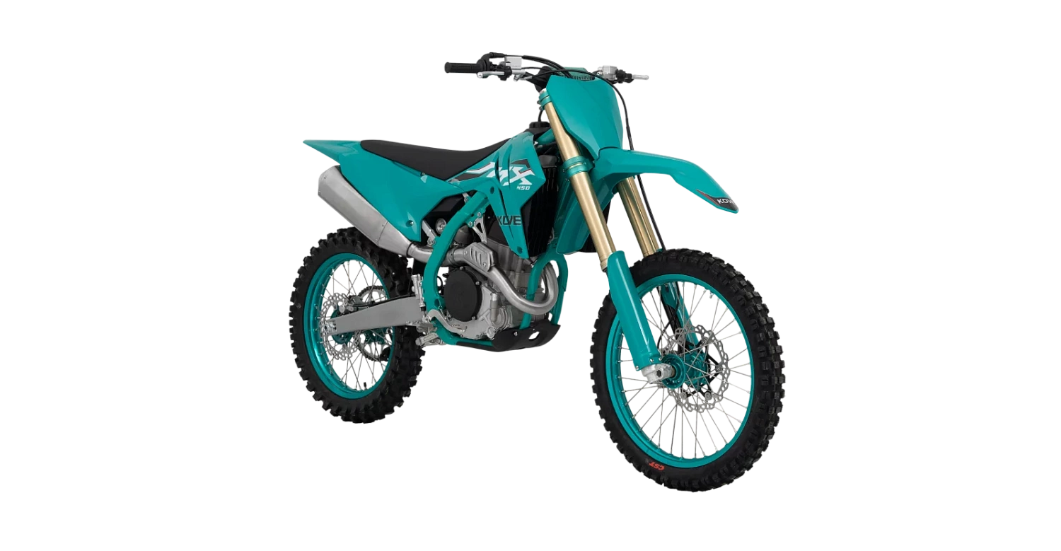 Мотоцикл KOVE MX450 в Тюмени