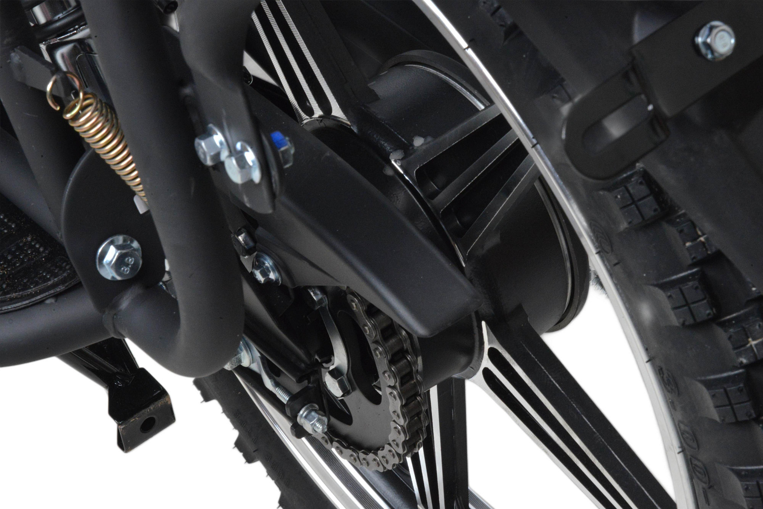 Мопед PROMAX ALPHA DIRT 150(49) в Тюмени