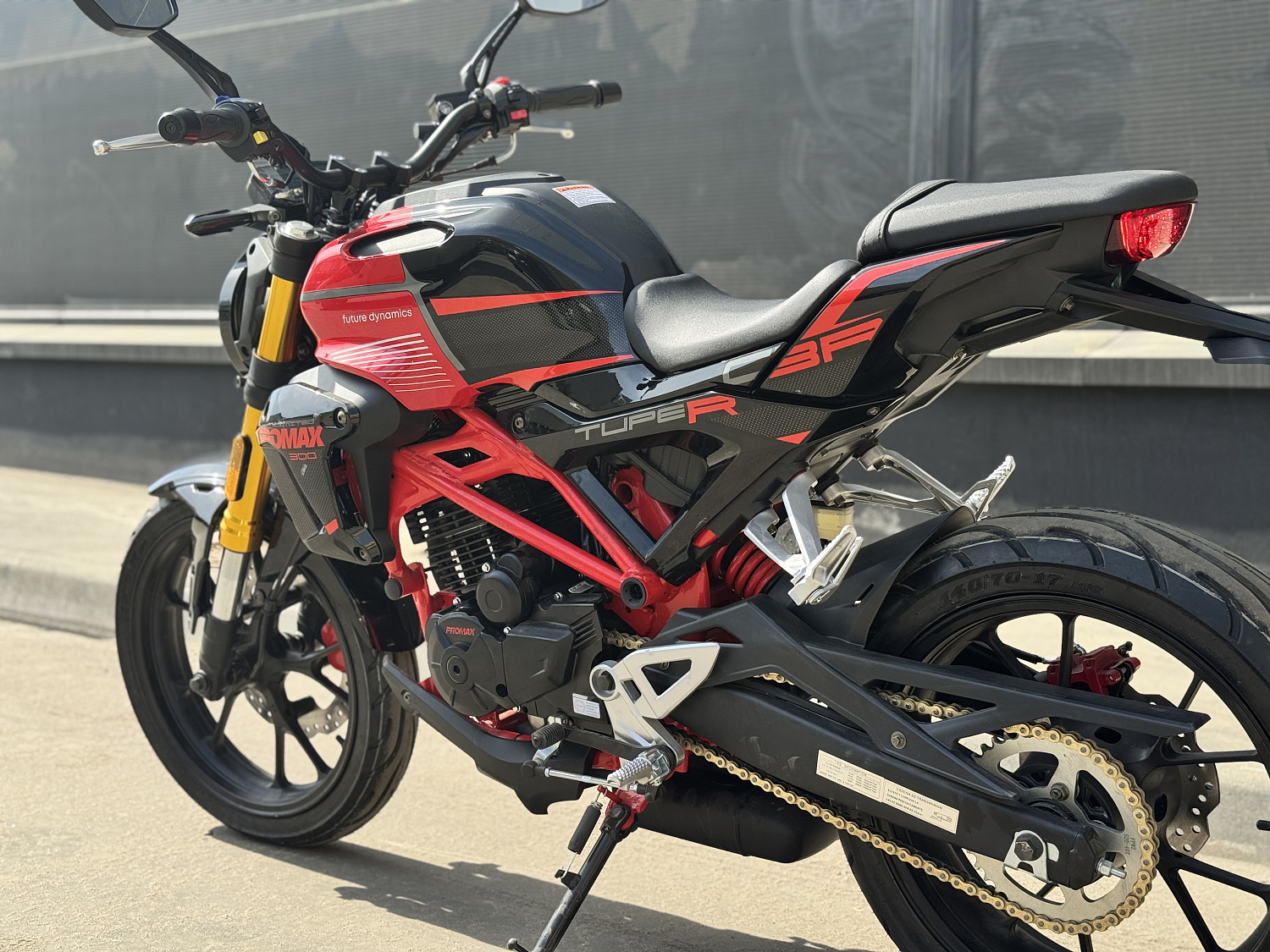 Мотоцикл PROMAX CB300RL (4V, 6G) в Тюмени