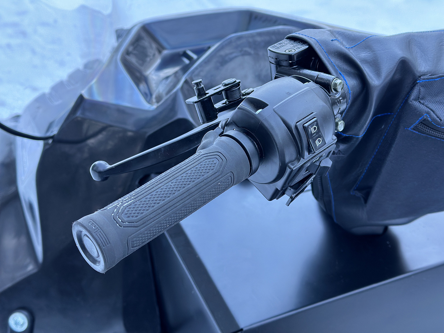 Снегоход PROMAX YAKUT 500 LONG 2.0 4T 29 в Тюмени