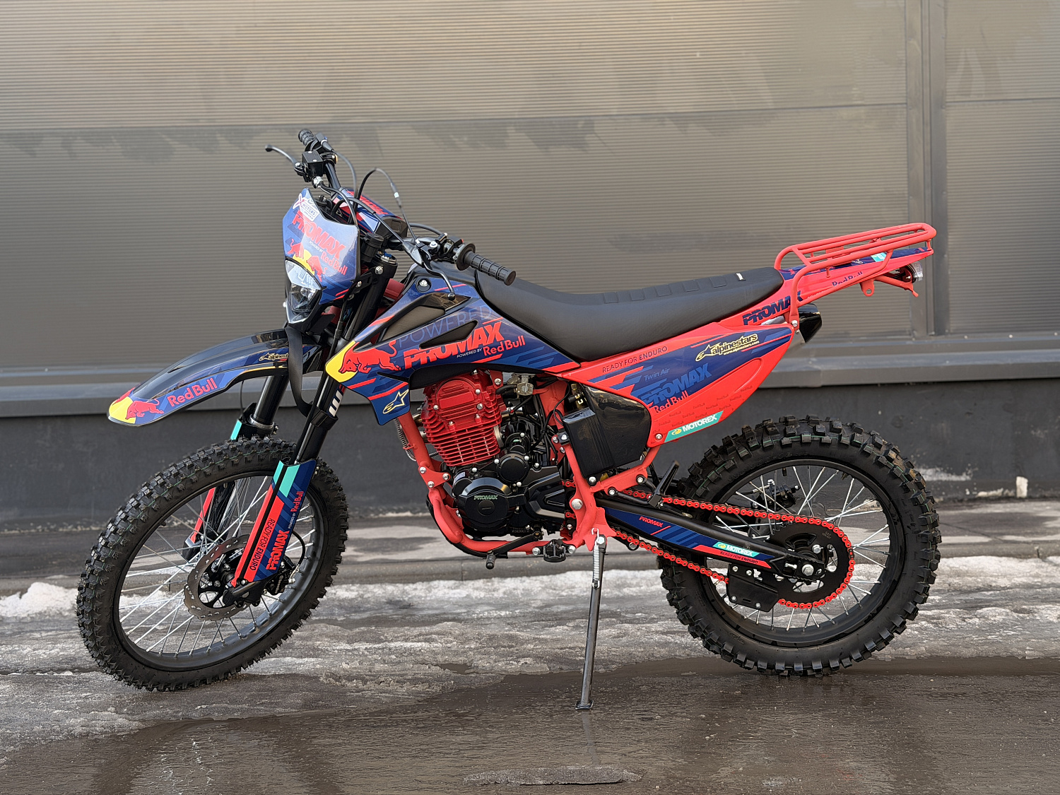 Кроссовый мотоцикл PROMAX MX280 в Тюмени