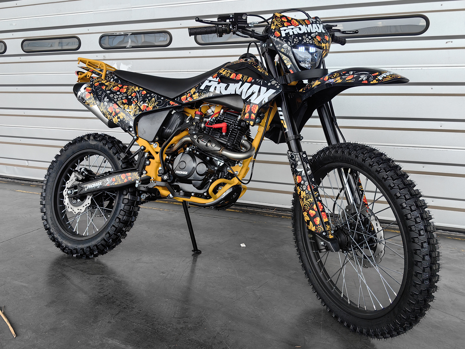 Кроссовый мотоцикл PROMAX MX280 в Тюмени