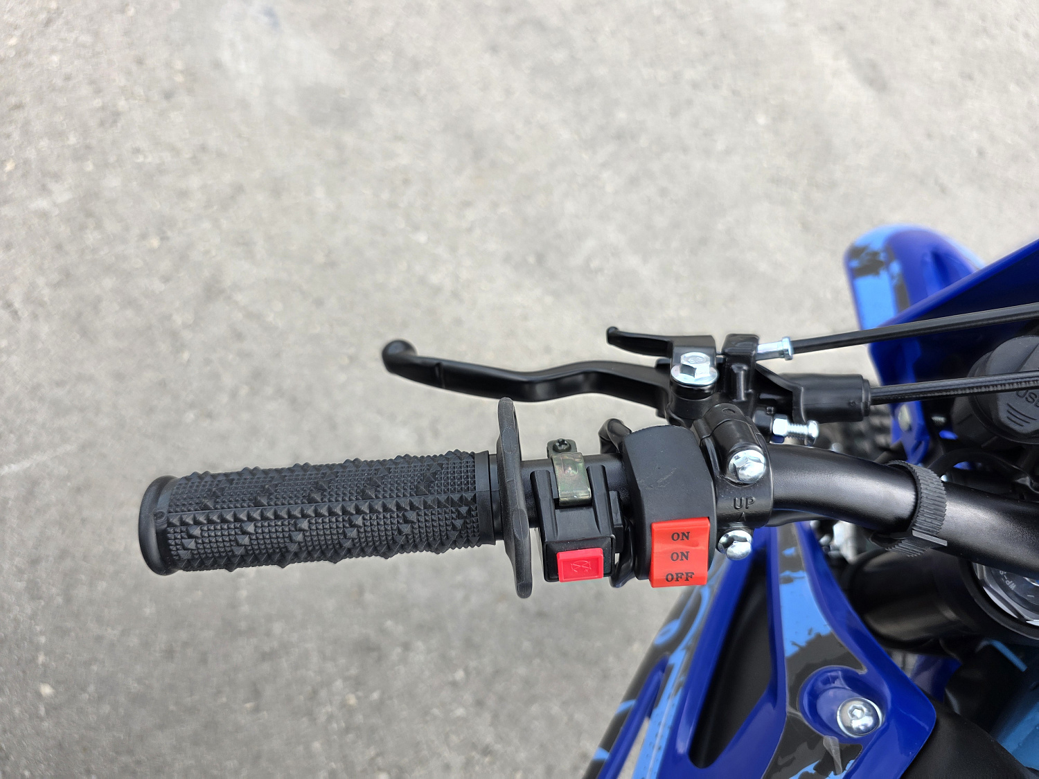 Кроссовый мотоцикл PROMAX MX280 BigBore 300cc в Тюмени