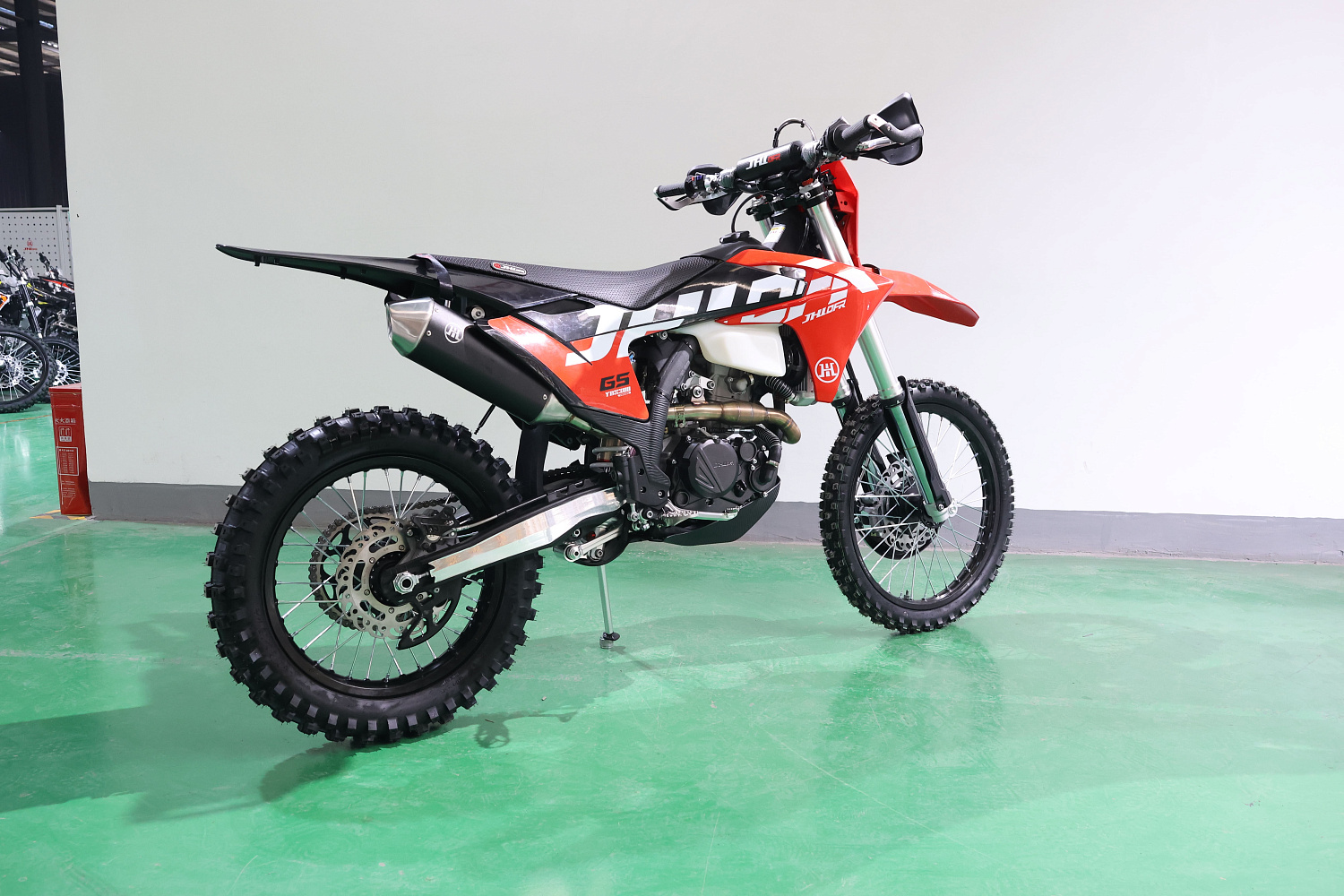 Мотоцикл JHLMOTO JHLofr GS YBS300 (176MN) в Тюмени