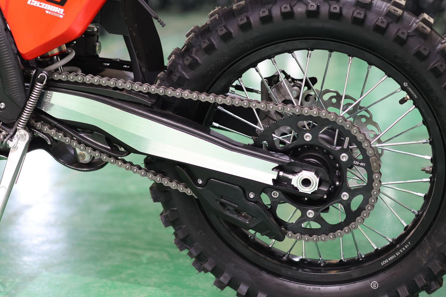 Мотоцикл JHLMOTO JHLofr GS CB300RL в Тюмени