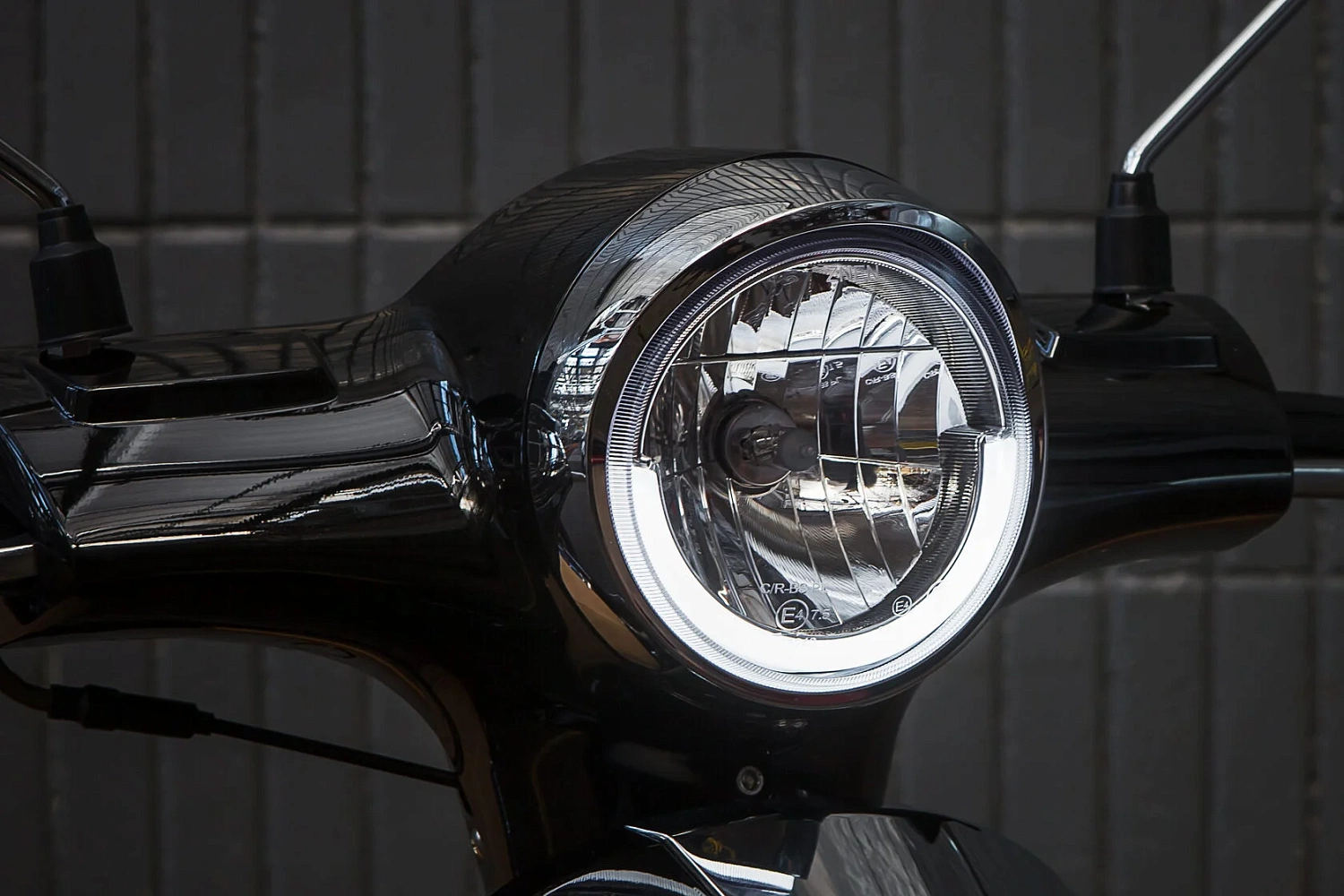 Скутер MINSK Vesna 125 M1NSK в Тюмени