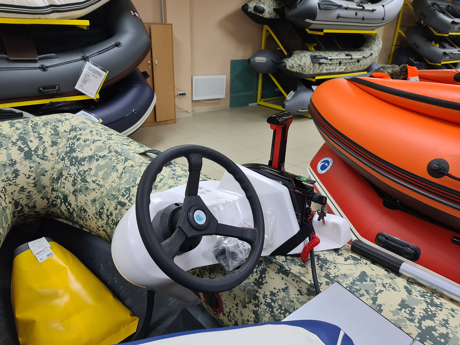 КОНСОЛЬ ПЛАСТИКОВАЯ ДЛЯ ДУ в Тюмени