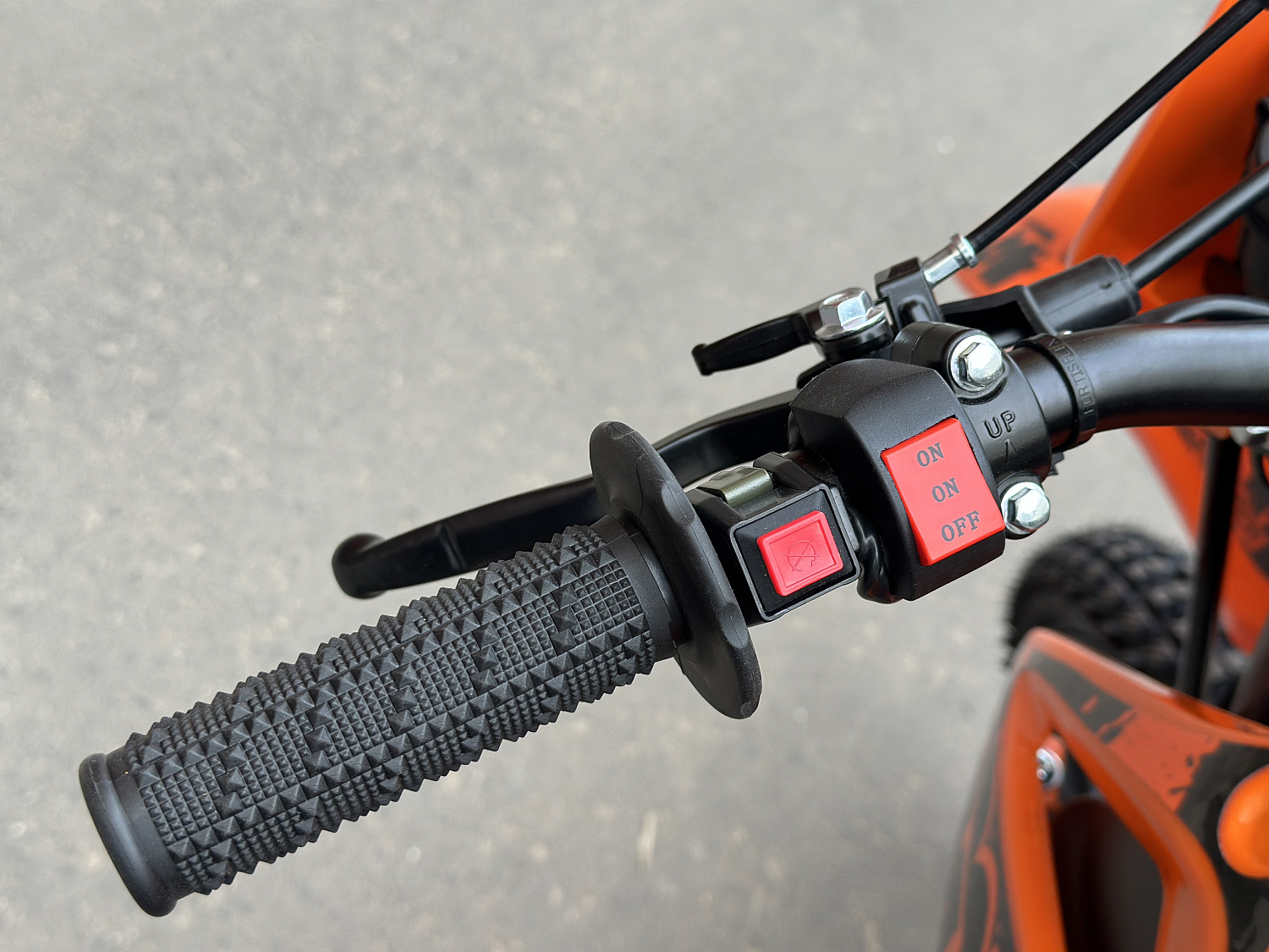 Кроссовый мотоцикл PROMAX MX280 в Тюмени