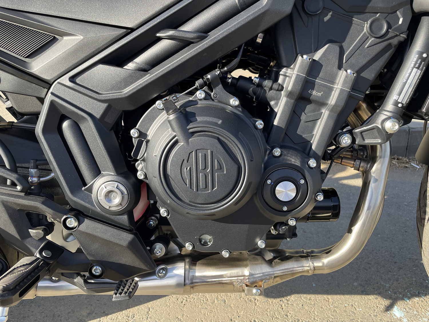 Мотоцикл STELS M502N в Тюмени