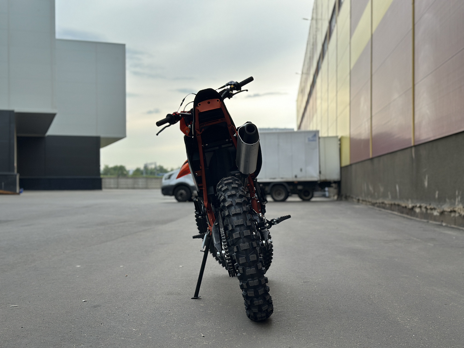 Кроссовый мотоцикл PROMAX MX280 в Тюмени