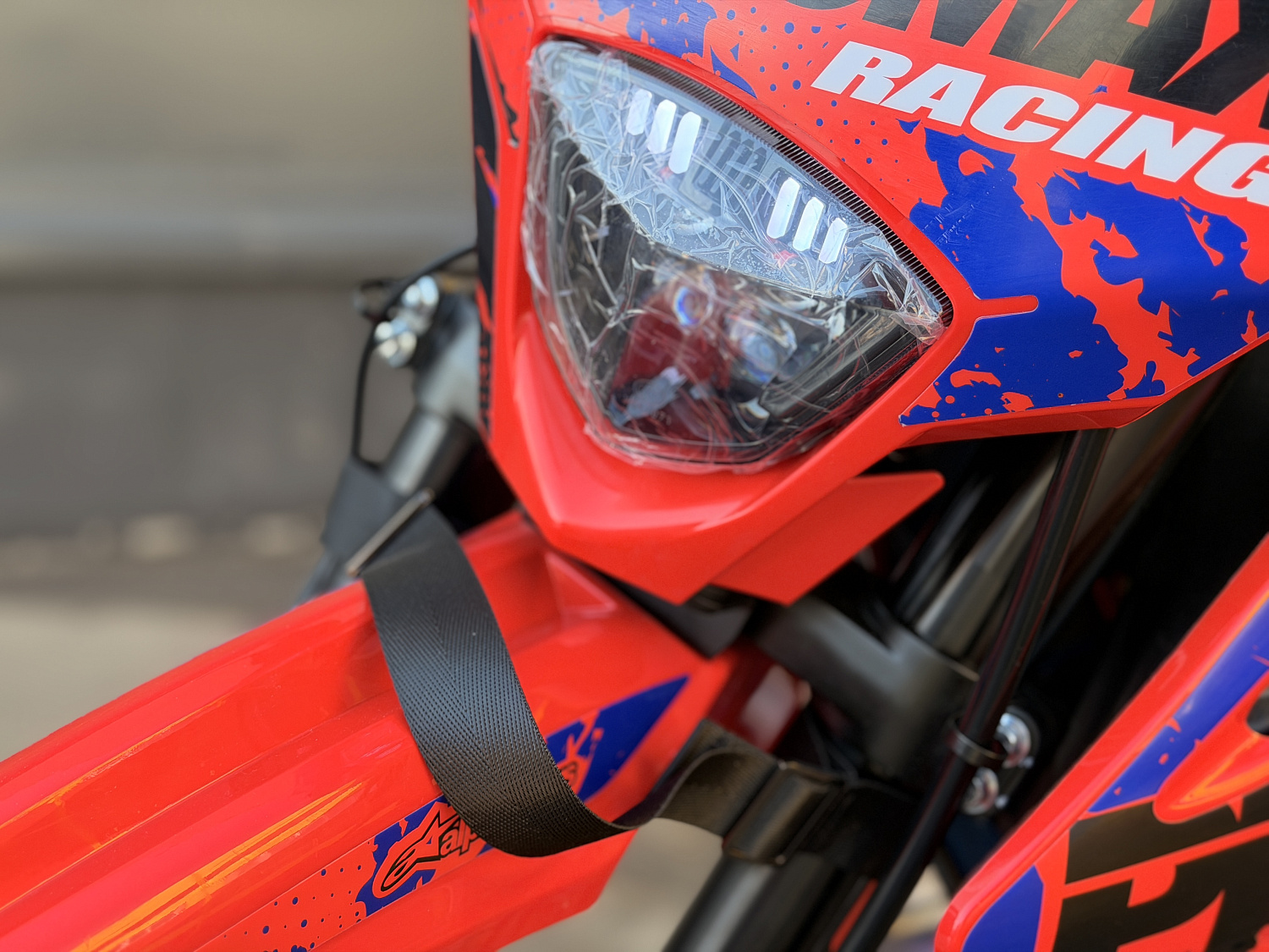 Кроссовый мотоцикл PROMAX MX280 в Тюмени