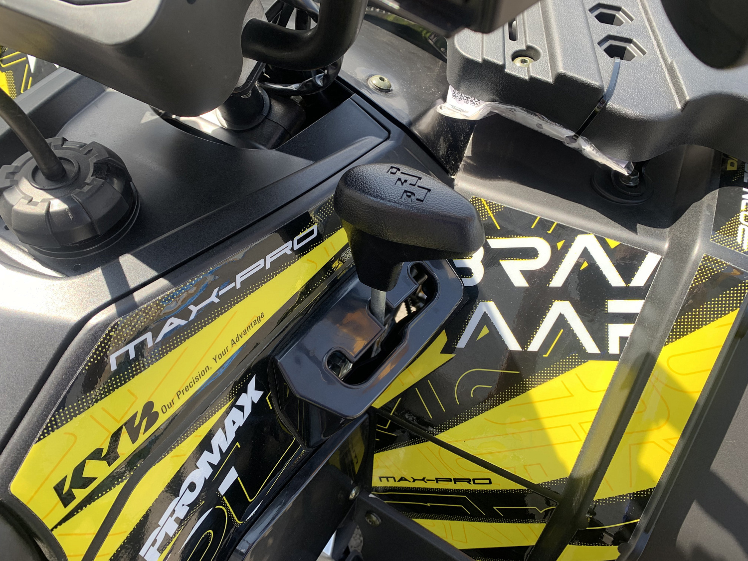 Квадроцикл PROMAX TAURUS 300 MAX-PRO в Тюмени Квадроцикл PROMAX TAURUS 300 MAX-PRO в Тюмени