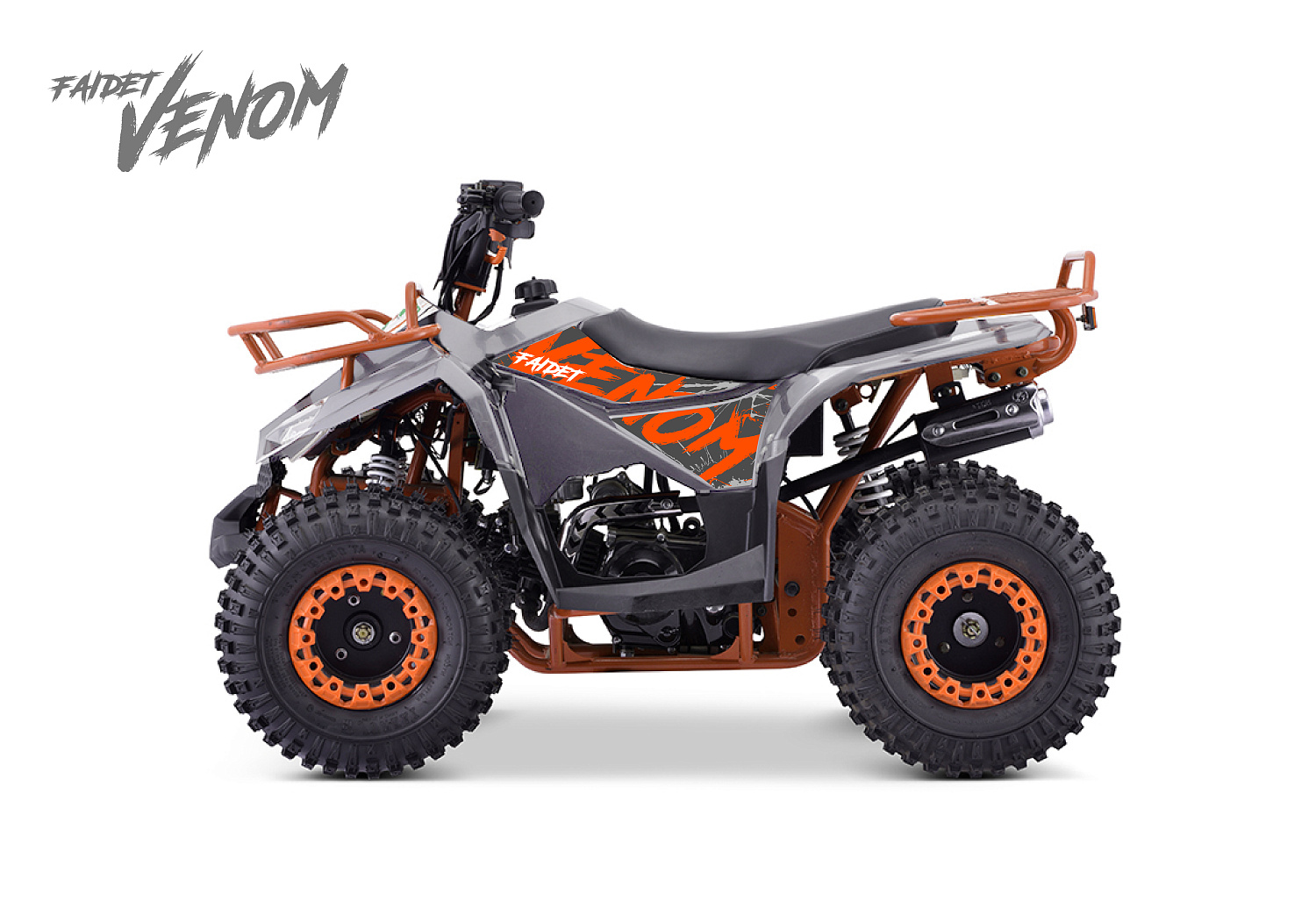 Квадроцикл FAIDET VENOM 125 в Тюмени Квадроцикл FAIDET VENOM 125 в Тюмени