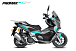 МаксиСкутер PROMAX-HONDA ADV 150 (49) EFI (Inspired by HONDA) в Тюмени