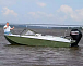 Алюминиевый катер Неман 500 DC водомёт в Тюмени
