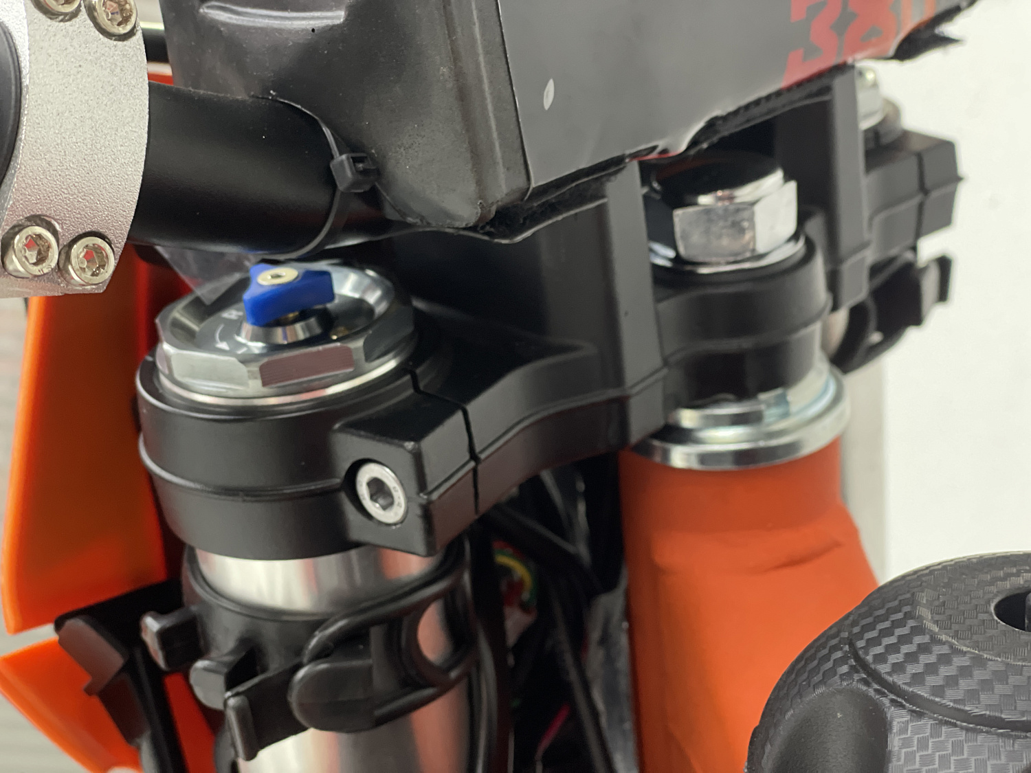 Кроссовый мотоцикл PROMAX INFERNO 380 (4 valves, 5 gears) в Тюмени