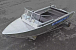 Алюминиевый катер Wyatboat-390 Pro в Тюмени Алюминиевый катер Wyatboat-390 Pro в Тюмени