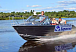 Алюминиевый катер Неман 550 в Тюмени